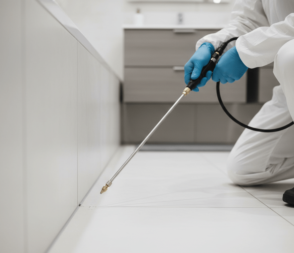 zwalczanie rybikow cukrowych